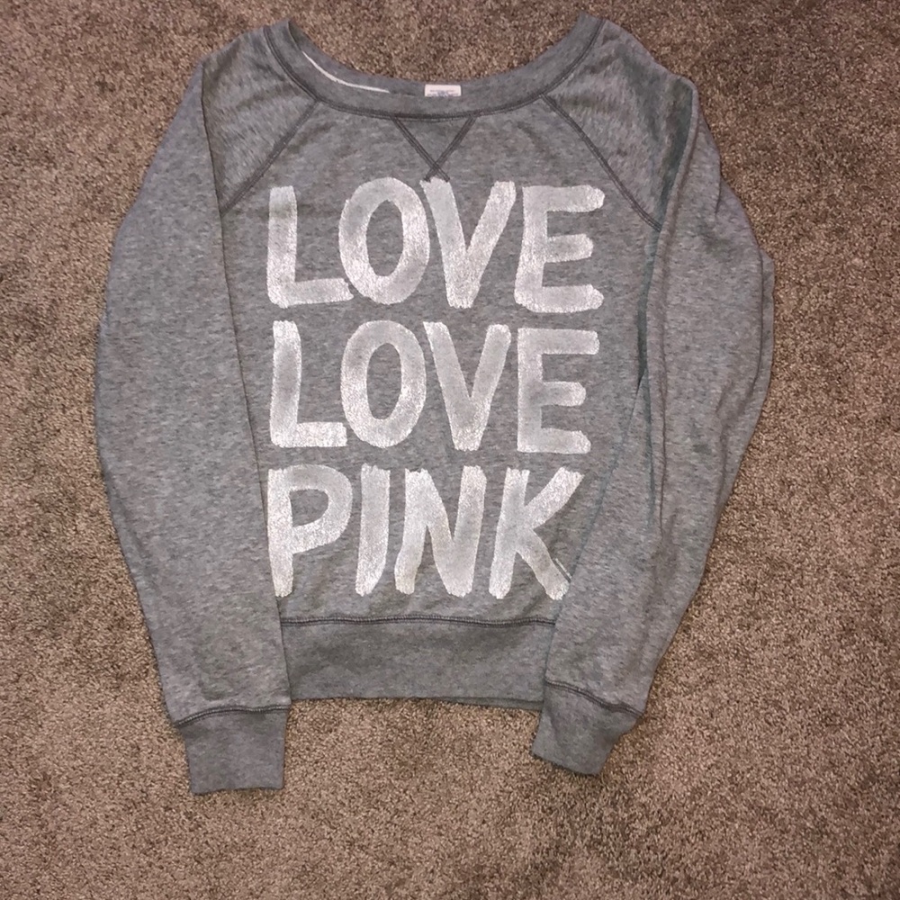 Victoria’s Secret Pink Sweatshirt